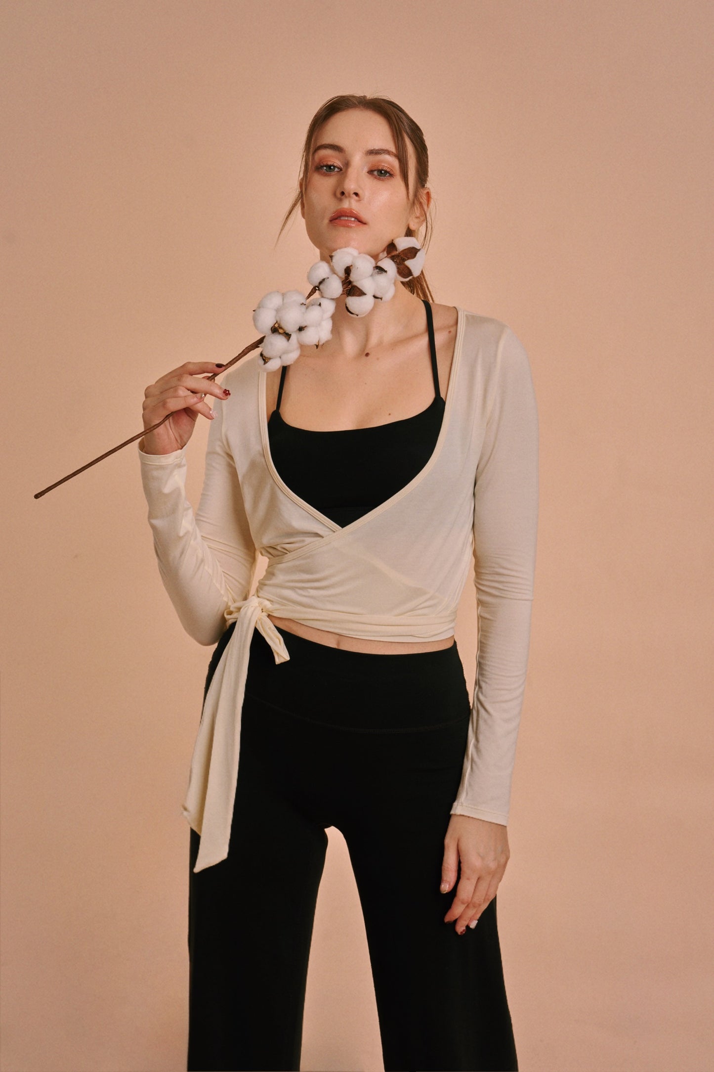 The Wrap Top - Altered Active