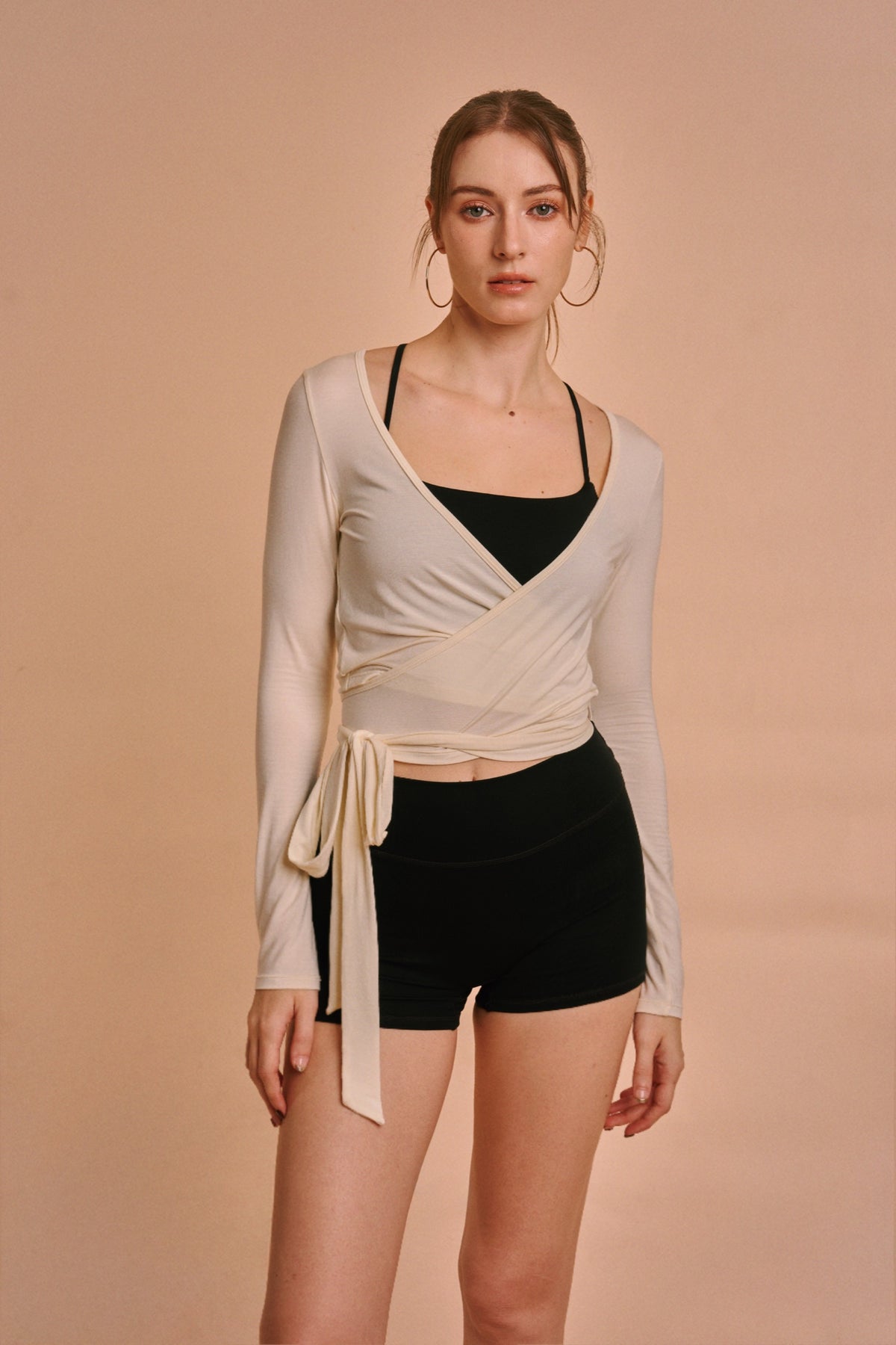 The Wrap Top - Altered Active