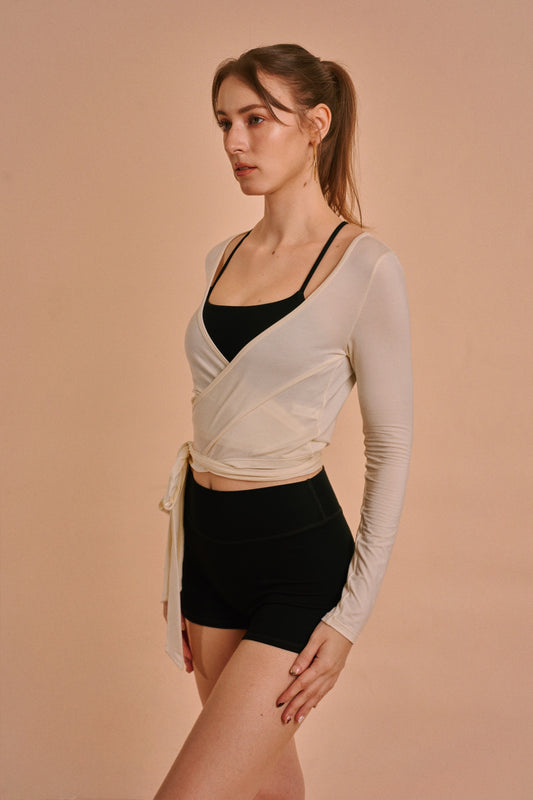 The Wrap Top - Altered Active
