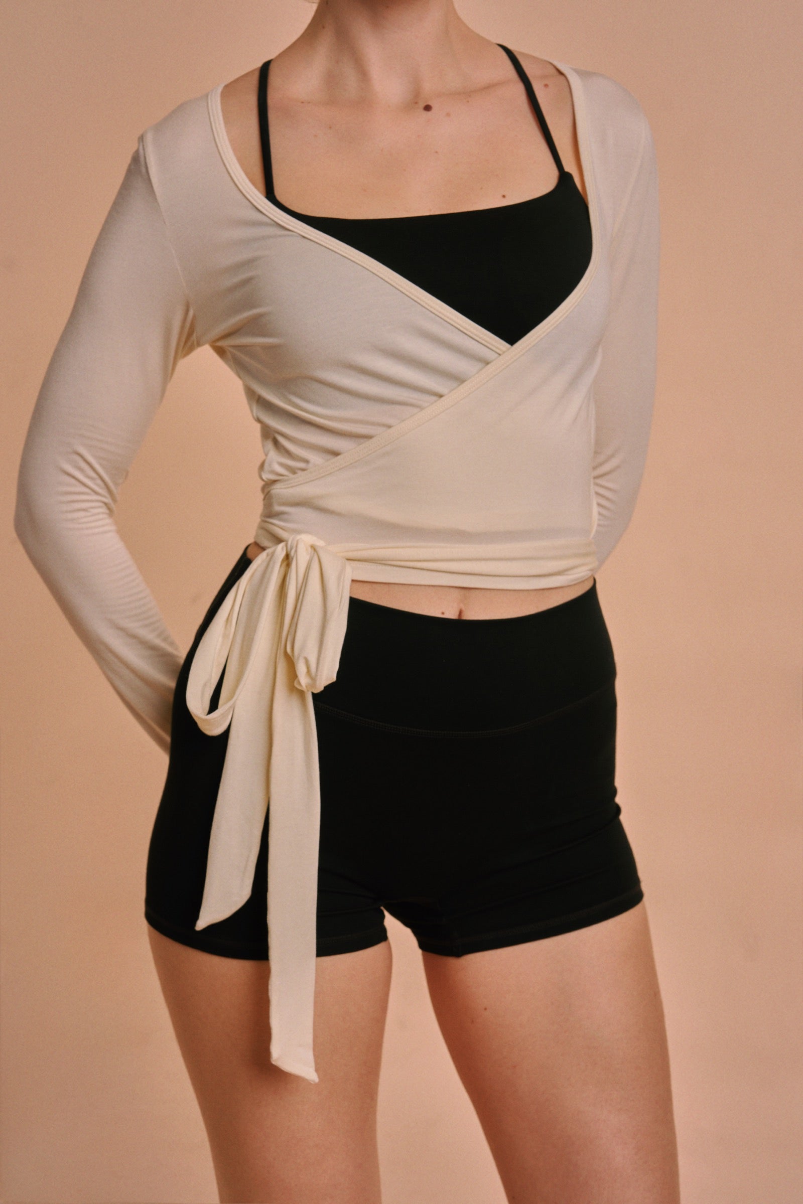 The Wrap Top - Altered Active