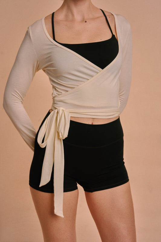 The Wrap Top - Altered Active
