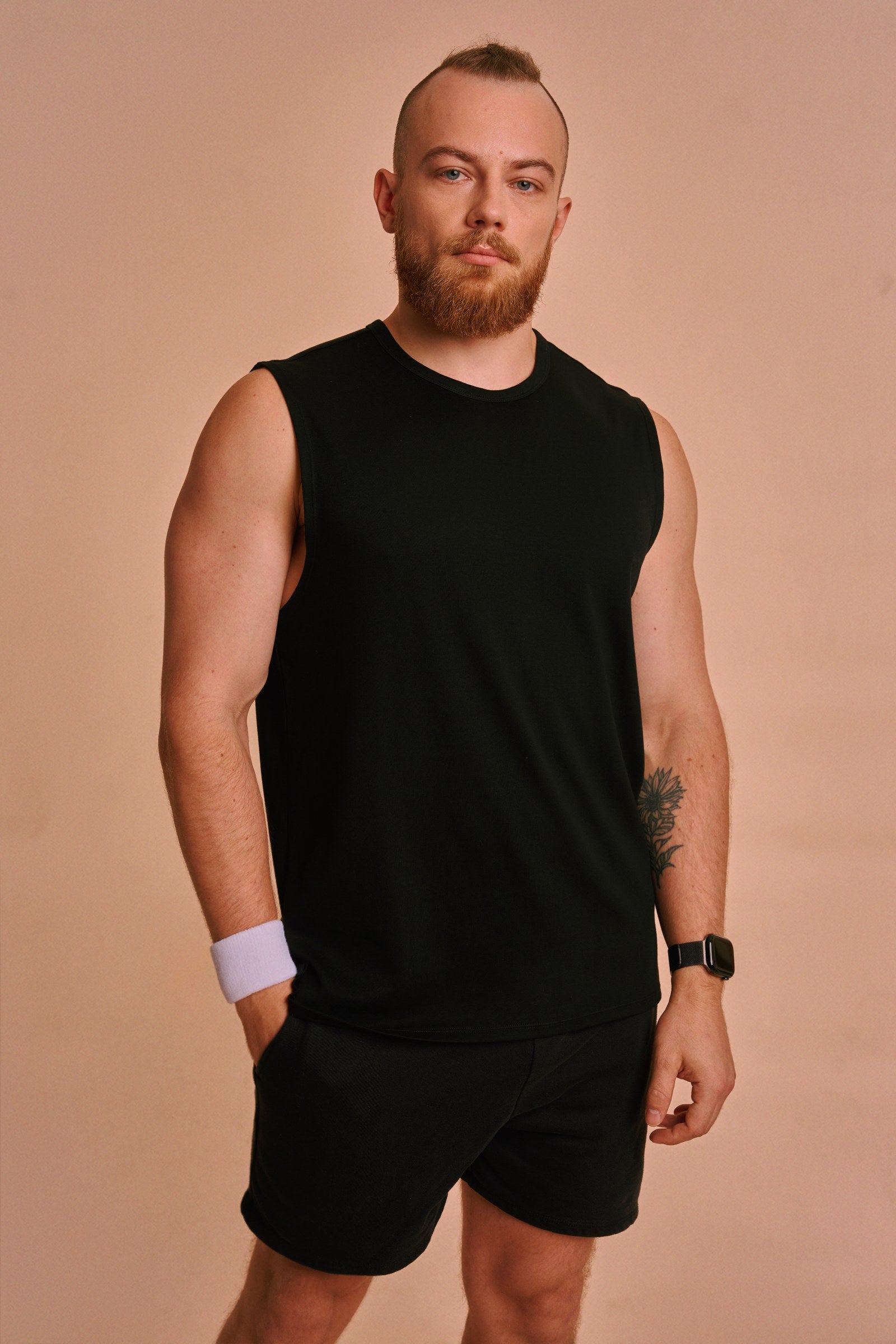 The Men's Tank