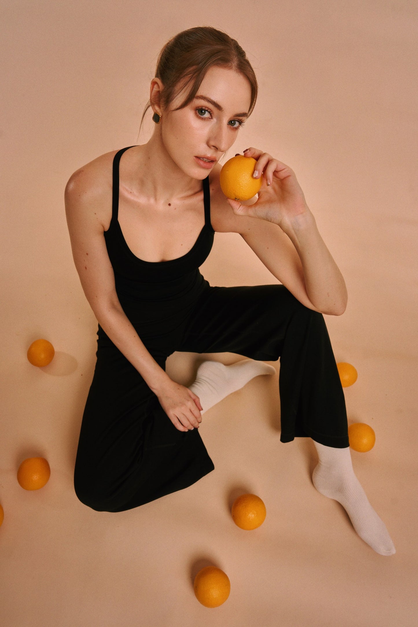 The Wide-Leg Pant