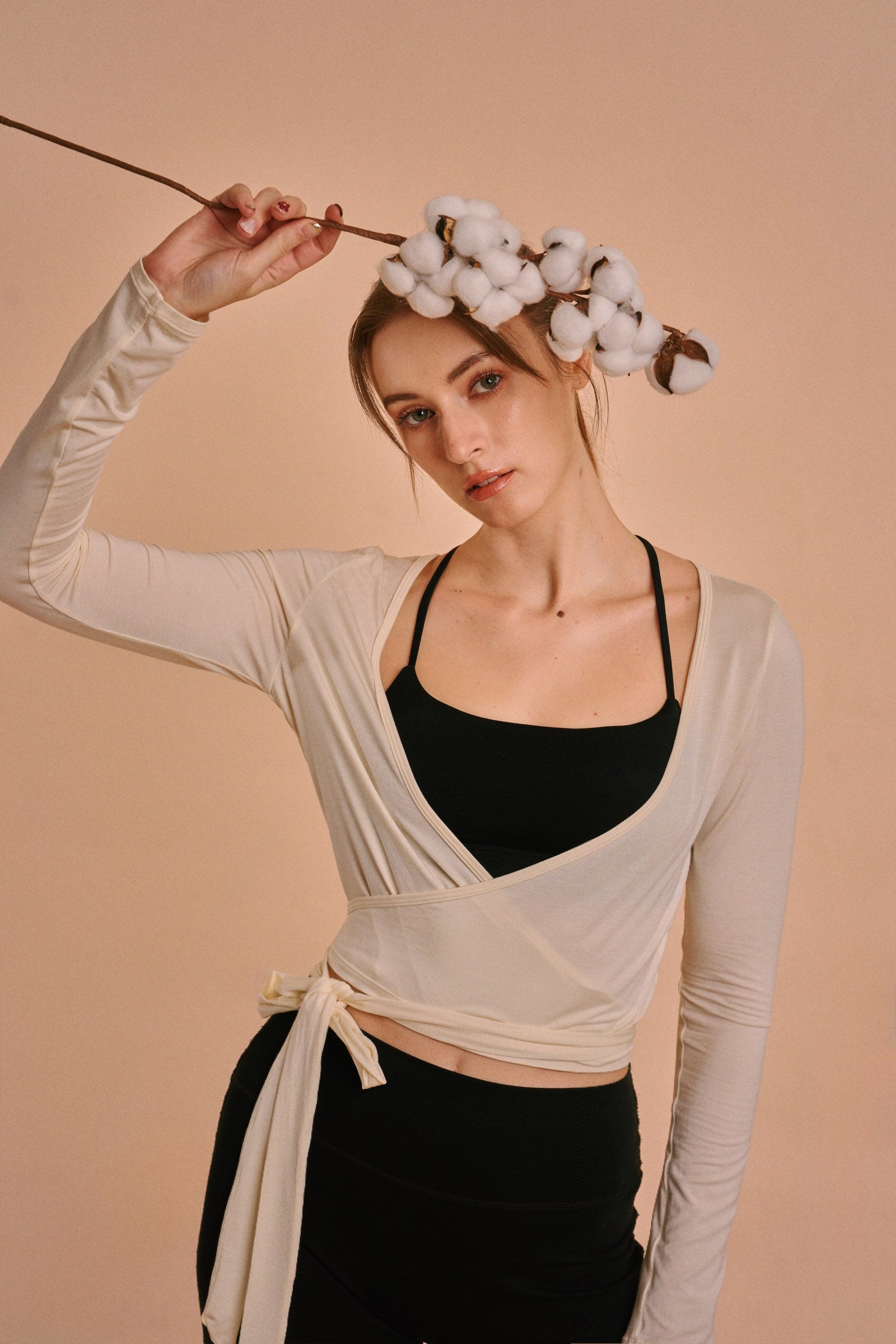 The Wrap Top